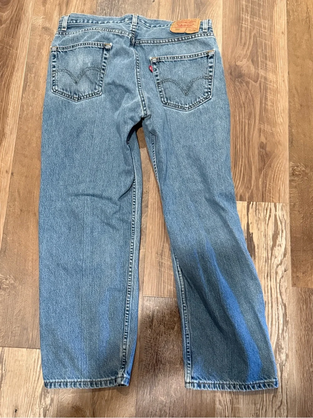 Levi's 550 -36x30 -